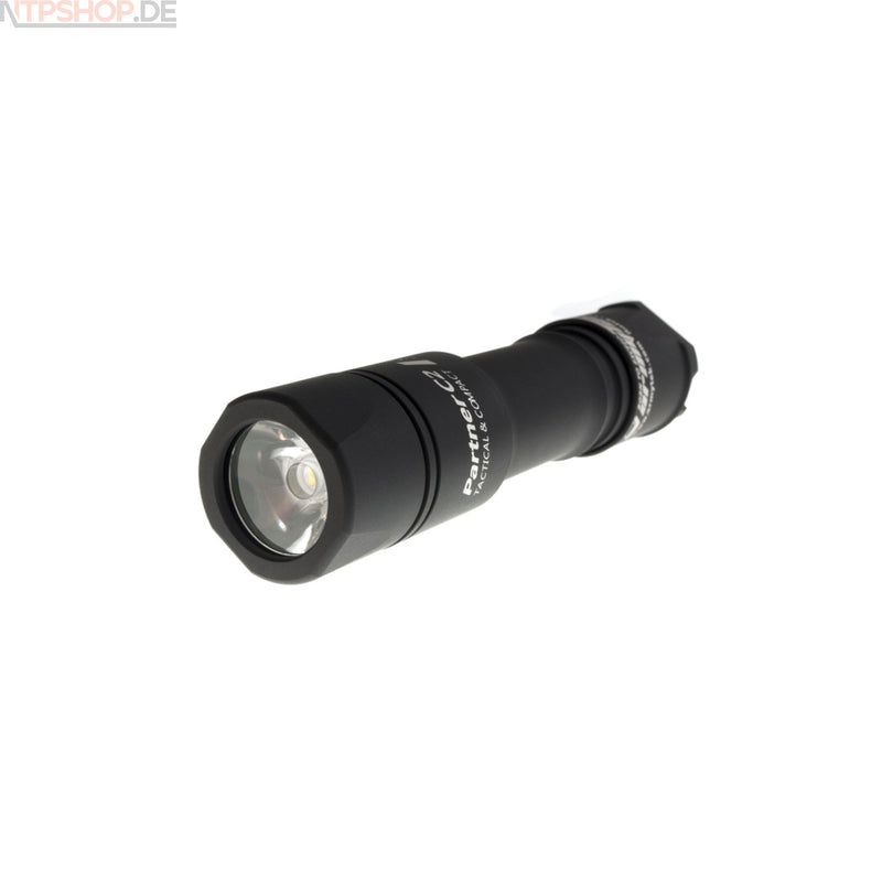 Laden Sie das Bild in Galerie -Viewer, ArmyTek Partner C2 v3/XP-L Taschenlampe - New-Tech-Products GmbH NTP NTPShop.de www.ntpshop.de www.new-tech-products.de all4living Onlineshop Online Store Gadgets Elektrogeräte