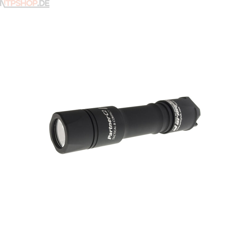 Laden Sie das Bild in Galerie -Viewer, ArmyTek Partner C2 v3/XP-L Taschenlampe - New-Tech-Products GmbH NTP NTPShop.de www.ntpshop.de www.new-tech-products.de all4living Onlineshop Online Store Gadgets Elektrogeräte