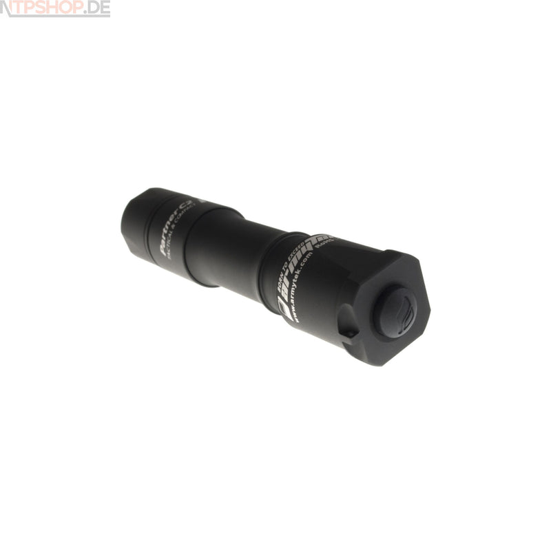 Laden Sie das Bild in Galerie -Viewer, ArmyTek Partner C2 v3/XP-L Taschenlampe - New-Tech-Products GmbH NTP NTPShop.de www.ntpshop.de www.new-tech-products.de all4living Onlineshop Online Store Gadgets Elektrogeräte