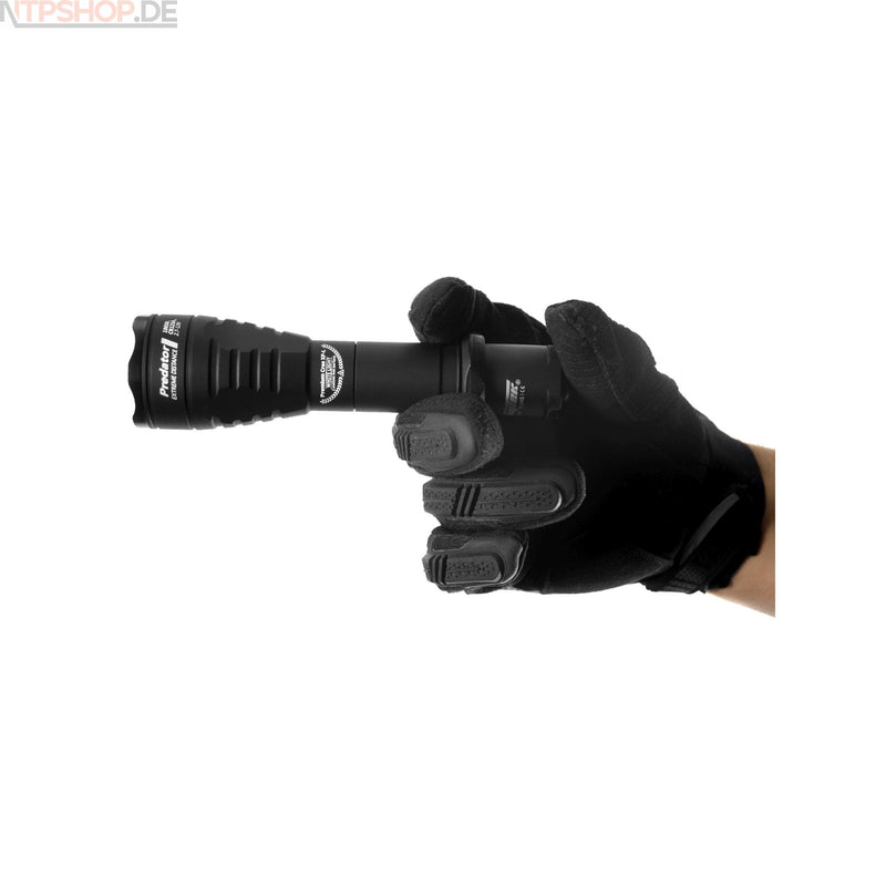 Laden Sie das Bild in Galerie -Viewer, Armytek Predator / XP-L HI Warm Taschenlampe - New-Tech-Products GmbH NTP NTPShop.de www.ntpshop.de www.new-tech-products.de all4living Onlineshop Online Store Gadgets Elektrogeräte