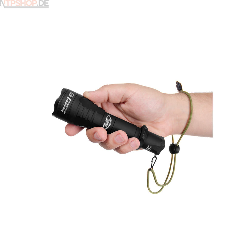 Laden Sie das Bild in Galerie -Viewer, Armytek Predator / XP-L HI Warm Taschenlampe - New-Tech-Products GmbH NTP NTPShop.de www.ntpshop.de www.new-tech-products.de all4living Onlineshop Online Store Gadgets Elektrogeräte