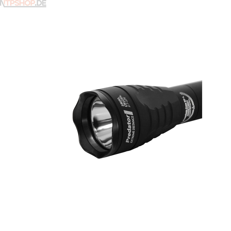 Laden Sie das Bild in Galerie -Viewer, Armytek Predator / XP-L HI Warm Taschenlampe - New-Tech-Products GmbH NTP NTPShop.de www.ntpshop.de www.new-tech-products.de all4living Onlineshop Online Store Gadgets Elektrogeräte