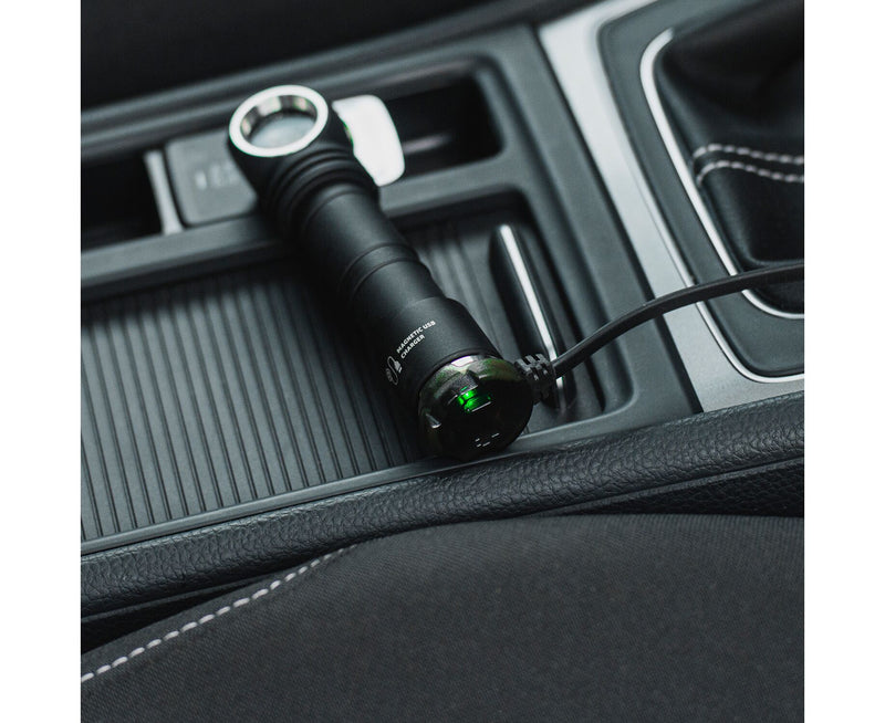 Laden Sie das Bild in Galerie -Viewer, Armytek Wizard C2 Pro Magnet USB+18650 / XHP50.2 Warm Taschenlampe Stirnlampe - New-Tech-Products GmbH NTP NTPShop.de www.ntpshop.de www.new-tech-products.de all4living Onlineshop Online Store Gadgets Elektrogeräte