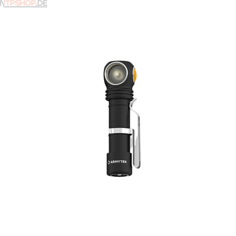 Laden Sie das Bild in Galerie -Viewer, Armytek Wizard C2 Pro Magnet USB+18650 / XHP50.2 Warm Taschenlampe Stirnlampe - New-Tech-Products GmbH NTP NTPShop.de www.ntpshop.de www.new-tech-products.de all4living Onlineshop Online Store Gadgets Elektrogeräte