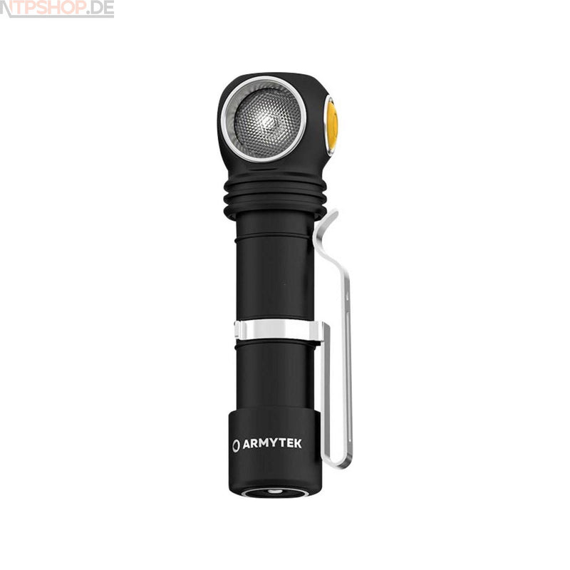 Laden Sie das Bild in Galerie -Viewer, Armytek Wizard C2 Pro Magnet USB+18650 / XHP50.2 Warm Taschenlampe Stirnlampe - New-Tech-Products GmbH NTP NTPShop.de www.ntpshop.de www.new-tech-products.de all4living Onlineshop Online Store Gadgets Elektrogeräte