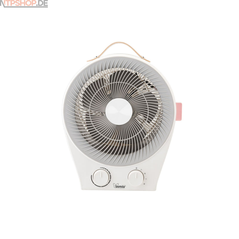 Laden Sie das Bild in Galerie -Viewer, Bimar HF207 Leiser Heizlüfter mit 2000W - New-Tech-Products GmbH NTP NTPShop.de www.ntpshop.de www.new-tech-products.de all4living Onlineshop Online Store Gadgets Elektrogeräte