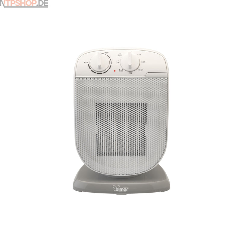 Laden Sie das Bild in Galerie -Viewer, Bimar HP118 Keramik Heizlüfter mit 1800 Watt - New-Tech-Products GmbH NTP NTPShop.de www.ntpshop.de www.new-tech-products.de all4living Onlineshop Online Store Gadgets Elektrogeräte