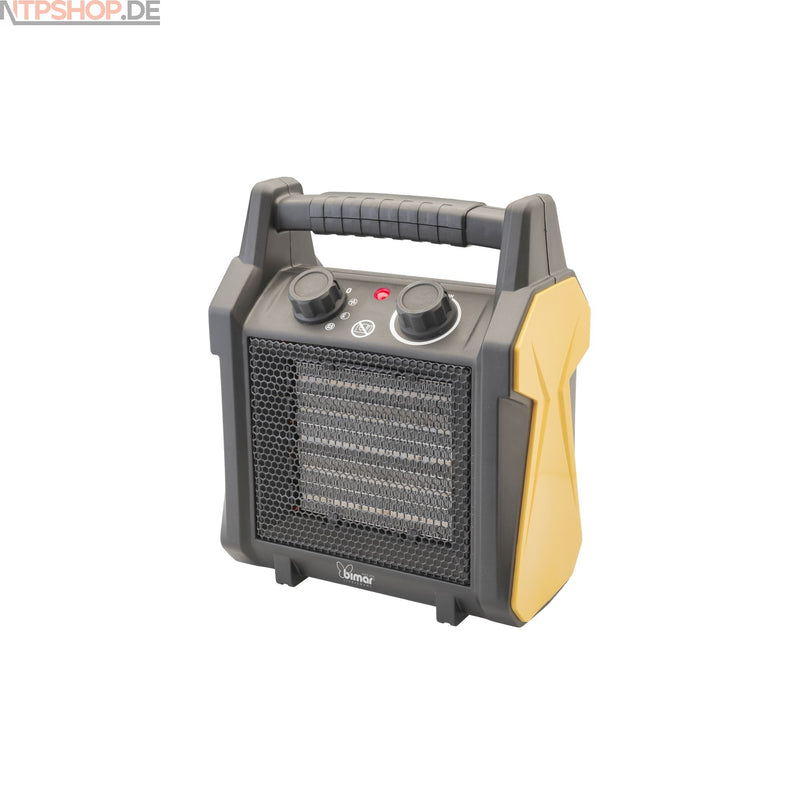 Laden Sie das Bild in Galerie -Viewer, Bimar HP119 Keramik Heizlüfter mit 3000 Watt - New-Tech-Products GmbH NTP NTPShop.de www.ntpshop.de www.new-tech-products.de all4living Onlineshop Online Store Gadgets Elektrogeräte