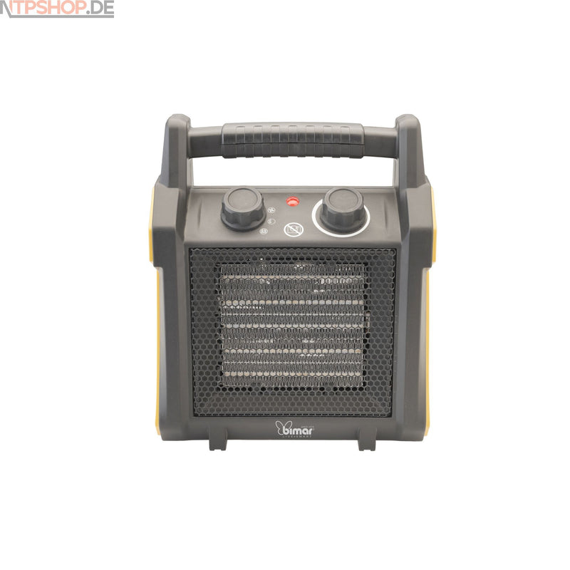 Laden Sie das Bild in Galerie -Viewer, Bimar HP119 Keramik Heizlüfter mit 3000 Watt - New-Tech-Products GmbH NTP NTPShop.de www.ntpshop.de www.new-tech-products.de all4living Onlineshop Online Store Gadgets Elektrogeräte