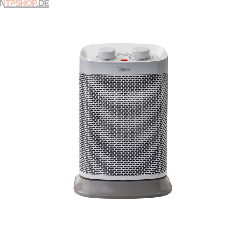 Laden Sie das Bild in Galerie -Viewer, Bimar HP121 Keramik Heizlüfter mit 1500 Watt - New-Tech-Products GmbH NTP NTPShop.de www.ntpshop.de www.new-tech-products.de all4living Onlineshop Online Store Gadgets Elektrogeräte