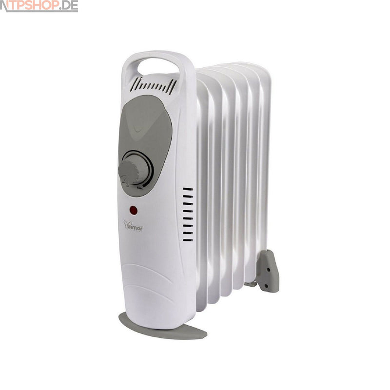 Laden Sie das Bild in Galerie -Viewer, Bimar S807 Ölradiator mit 7 Rippen und 600 Watt - New-Tech-Products GmbH NTP NTPShop.de www.ntpshop.de www.new-tech-products.de all4living Onlineshop Online Store Gadgets Elektrogeräte