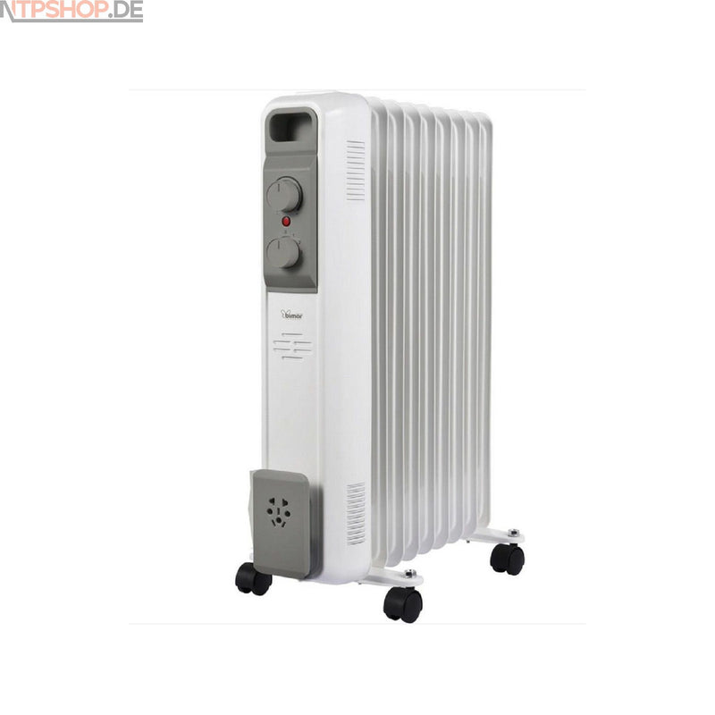 Laden Sie das Bild in Galerie -Viewer, Bimar S829 Ölradiator mit 9 Rippen und 2000 Watt - New-Tech-Products GmbH NTP NTPShop.de www.ntpshop.de www.new-tech-products.de all4living Onlineshop Online Store Gadgets Elektrogeräte