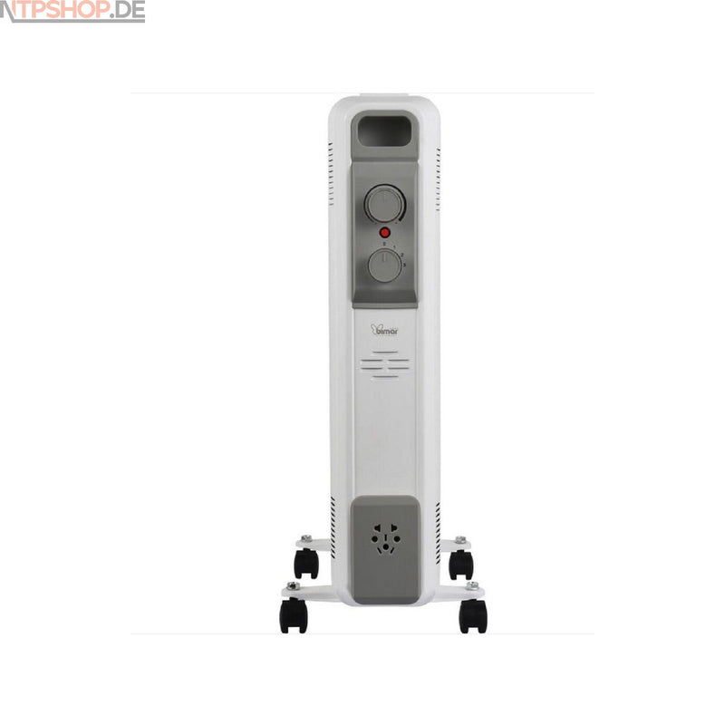 Laden Sie das Bild in Galerie -Viewer, Bimar S829 Ölradiator mit 9 Rippen und 2000 Watt - New-Tech-Products GmbH NTP NTPShop.de www.ntpshop.de www.new-tech-products.de all4living Onlineshop Online Store Gadgets Elektrogeräte