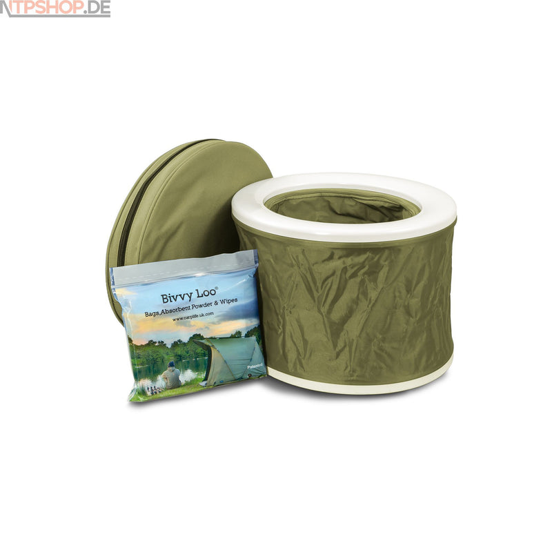 Laden Sie das Bild in Galerie -Viewer, Bivvy Loo- Portable Outdoor und Camping Toilette - New-Tech-Products GmbH NTP NTPShop.de www.ntpshop.de www.new-tech-products.de all4living Onlineshop Online Store Gadgets Elektrogeräte