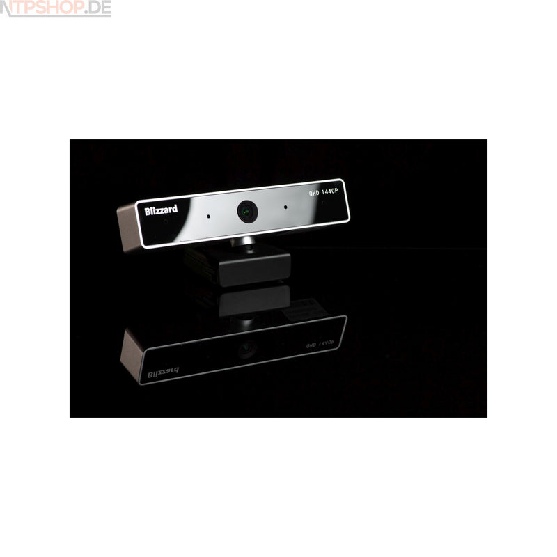 Laden Sie das Bild in Galerie -Viewer, Blizzard A355-S Pro Webcam mit QuadHD-Auflösung - New-Tech-Products GmbH NTP NTPShop.de www.ntpshop.de www.new-tech-products.de all4living Onlineshop Online Store Gadgets Elektrogeräte