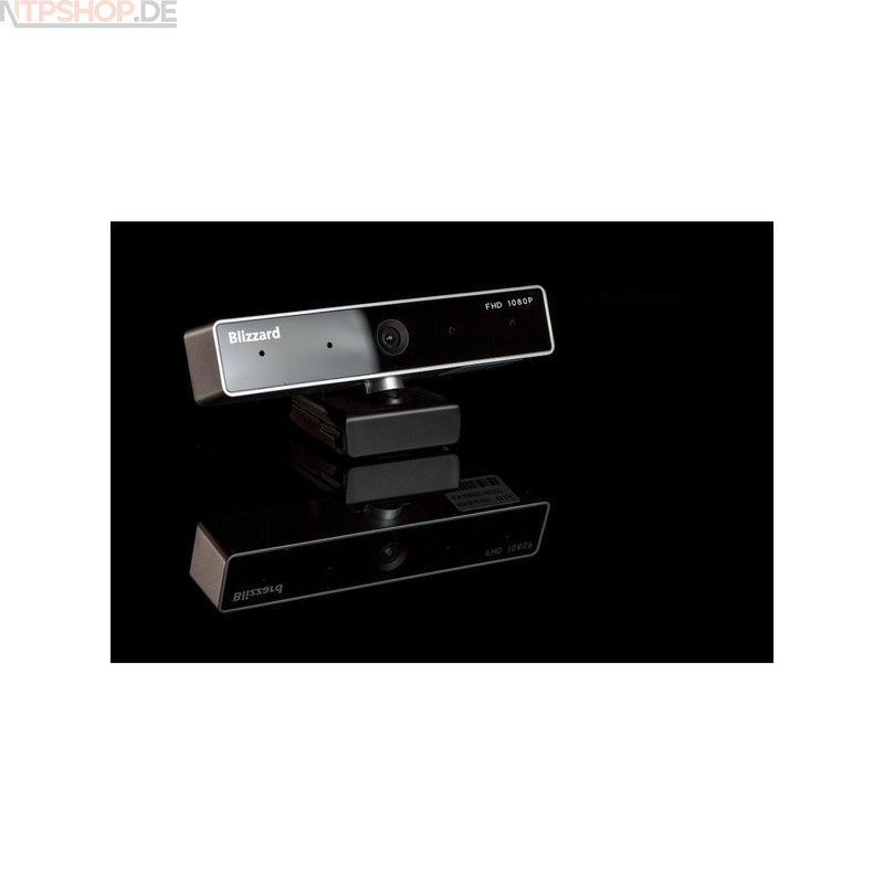 Laden Sie das Bild in Galerie -Viewer, Blizzard A335-S Pro Full-HD Webcam - New-Tech-Products GmbH NTP NTPShop.de www.ntpshop.de www.new-tech-products.de all4living Onlineshop Online Store Gadgets Elektrogeräte