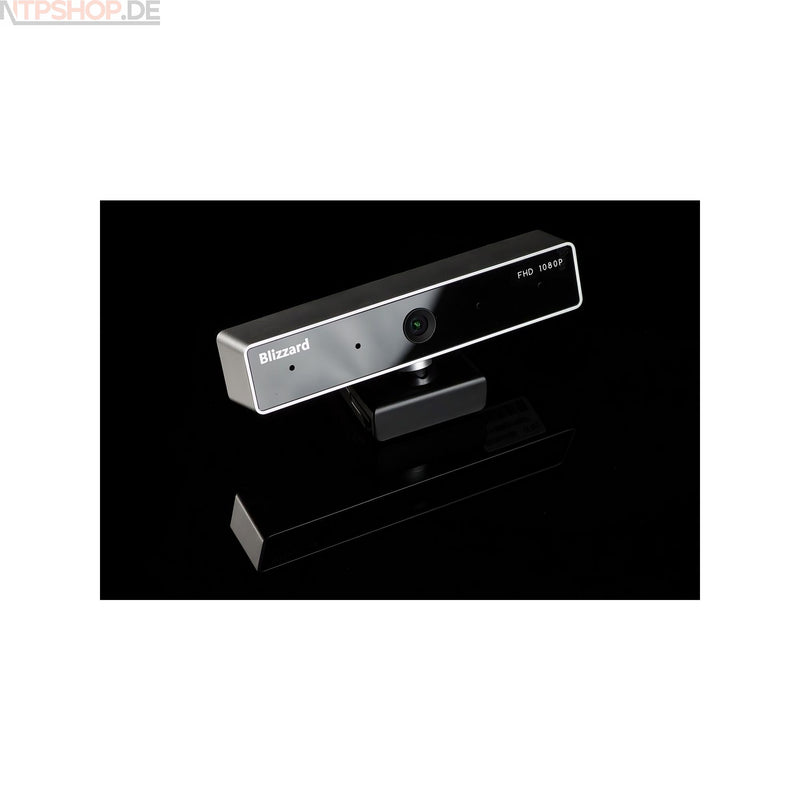 Laden Sie das Bild in Galerie -Viewer, Blizzard A335-S Pro Full-HD Webcam - New-Tech-Products GmbH NTP NTPShop.de www.ntpshop.de www.new-tech-products.de all4living Onlineshop Online Store Gadgets Elektrogeräte
