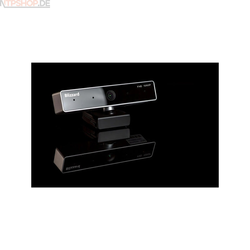 Laden Sie das Bild in Galerie -Viewer, Blizzard A335-S Pro Full-HD Webcam - New-Tech-Products GmbH NTP NTPShop.de www.ntpshop.de www.new-tech-products.de all4living Onlineshop Online Store Gadgets Elektrogeräte