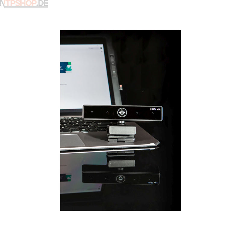 Laden Sie das Bild in Galerie -Viewer, Blizzard A380 Pro Webcam mit 4K-UHD-Auflösung - New-Tech-Products GmbH NTP NTPShop.de www.ntpshop.de www.new-tech-products.de all4living Onlineshop Online Store Gadgets Elektrogeräte