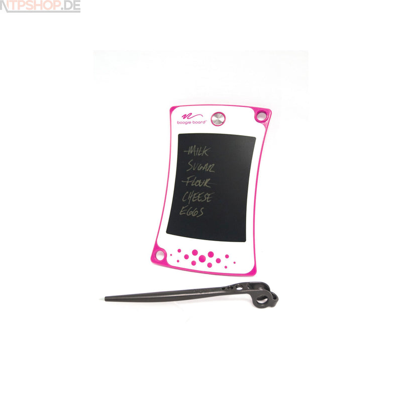 Laden Sie das Bild in Galerie -Viewer, Boogie Board Jot 4.5" digitaler LCD Schreibblock eWriter - New-Tech-Products GmbH NTP NTPShop.de www.ntpshop.de www.new-tech-products.de all4living Onlineshop Online Store Gadgets Elektrogeräte
