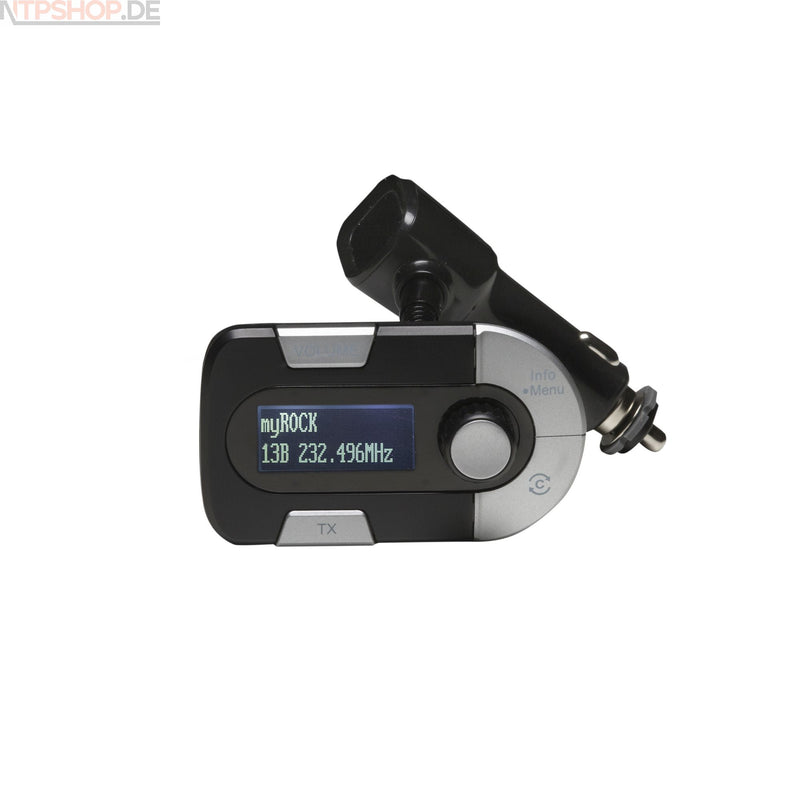Laden Sie das Bild in Galerie -Viewer, Denver DAB-11DAB+ Empfänger für den Einsatz im Auto - New-Tech-Products GmbH NTP NTPShop.de www.ntpshop.de www.new-tech-products.de all4living Onlineshop Online Store Gadgets Elektrogeräte