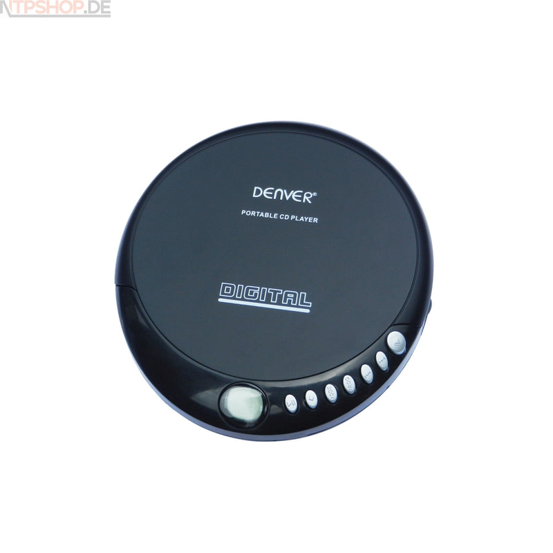 Laden Sie das Bild in Galerie -Viewer, Denver DM-24 Discman - New-Tech-Products GmbH NTP NTPShop.de www.ntpshop.de www.new-tech-products.de all4living Onlineshop Online Store Gadgets Elektrogeräte