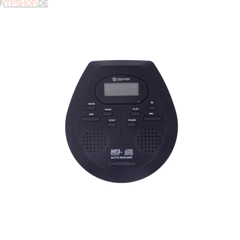 Laden Sie das Bild in Galerie -Viewer, Denver DMP-395B Discman - New-Tech-Products GmbH NTP NTPShop.de www.ntpshop.de www.new-tech-products.de all4living Onlineshop Online Store Gadgets Elektrogeräte