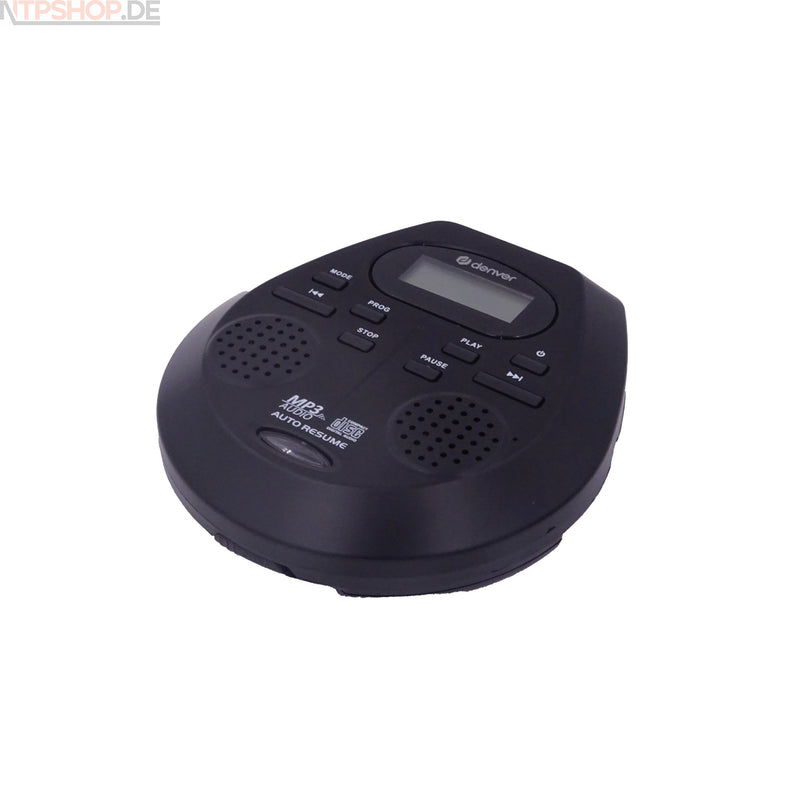 Laden Sie das Bild in Galerie -Viewer, Denver DMP-395B Discman - New-Tech-Products GmbH NTP NTPShop.de www.ntpshop.de www.new-tech-products.de all4living Onlineshop Online Store Gadgets Elektrogeräte