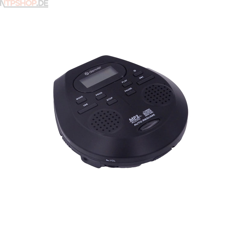 Laden Sie das Bild in Galerie -Viewer, Denver DMP-395B Discman - New-Tech-Products GmbH NTP NTPShop.de www.ntpshop.de www.new-tech-products.de all4living Onlineshop Online Store Gadgets Elektrogeräte