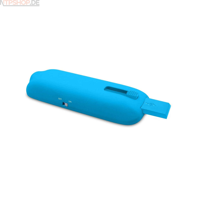 Laden Sie das Bild in Galerie -Viewer, Difrnce MP852 MP3 Player mit integriertem USB Stick blau - New-Tech-Products GmbH NTP NTPShop.de www.ntpshop.de www.new-tech-products.de all4living Onlineshop Online Store Gadgets Elektrogeräte