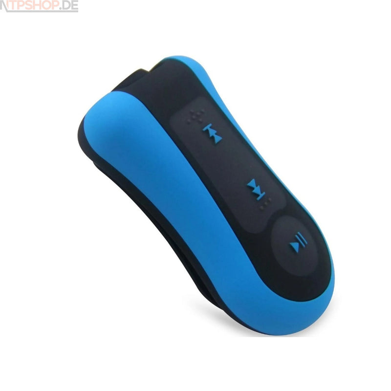 Laden Sie das Bild in Galerie -Viewer, Difrnce MPW720 Wasserdichter MP3-Player - New-Tech-Products GmbH NTP NTPShop.de www.ntpshop.de www.new-tech-products.de all4living Onlineshop Online Store Gadgets Elektrogeräte