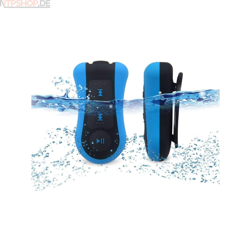 Laden Sie das Bild in Galerie -Viewer, Difrnce MPW720 Wasserdichter MP3-Player - New-Tech-Products GmbH NTP NTPShop.de www.ntpshop.de www.new-tech-products.de all4living Onlineshop Online Store Gadgets Elektrogeräte
