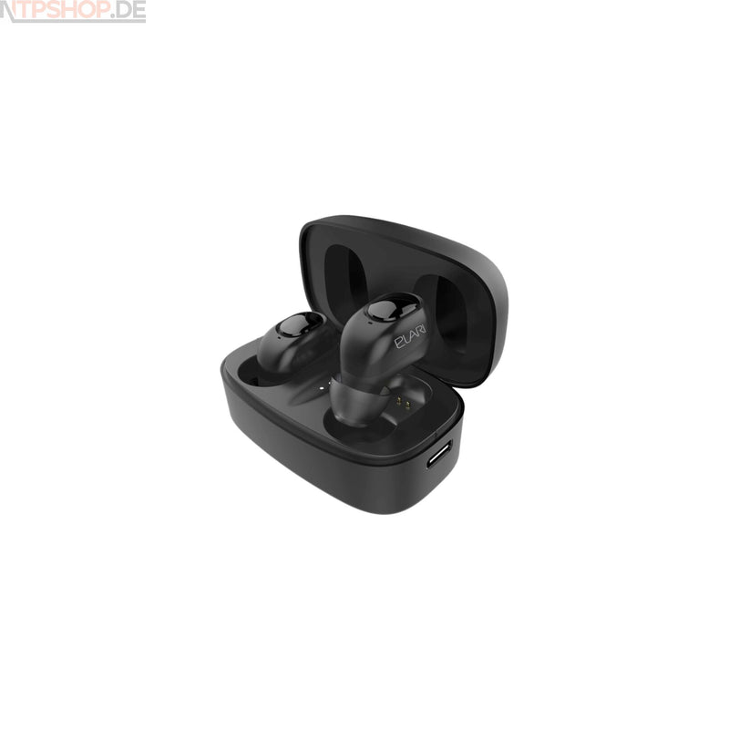 Laden Sie das Bild in Galerie -Viewer, Elari ELEDBLKLAT EarDrops Wireless Ohrhörer mit Bluetooth 5.0 - New-Tech-Products GmbH NTP NTPShop.de www.ntpshop.de www.new-tech-products.de all4living Onlineshop Online Store Gadgets Elektrogeräte