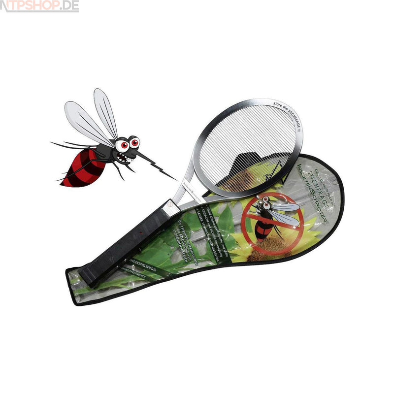 Laden Sie das Bild in Galerie -Viewer, Insekten Schröter 7901 elektrische Fliegenklatsche - New-Tech-Products GmbH NTP NTPShop.de www.ntpshop.de www.new-tech-products.de all4living Onlineshop Online Store Gadgets Elektrogeräte