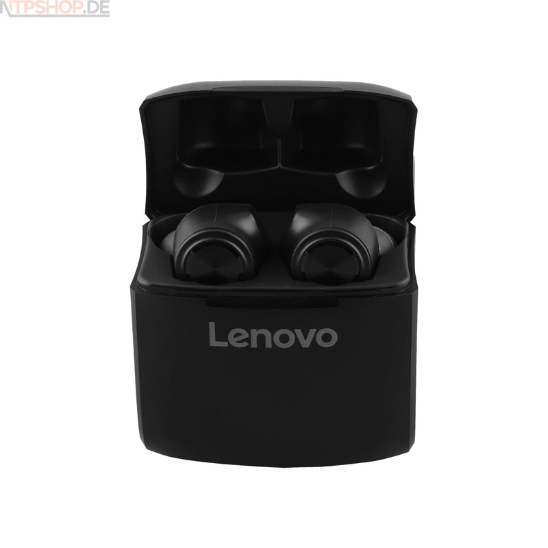 Laden Sie das Bild in Galerie -Viewer, Lenovo HT20 In-Ear True Wireless Bluetooth Headset - New-Tech-Products GmbH NTP NTPShop.de www.ntpshop.de www.new-tech-products.de all4living Onlineshop Online Store Gadgets Elektrogeräte
