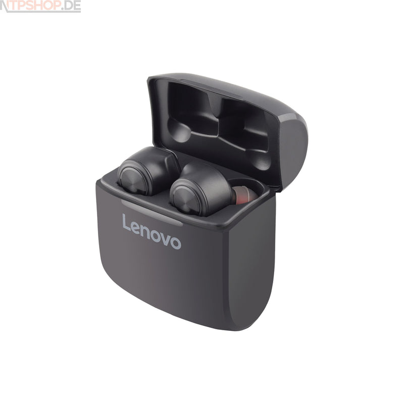 Laden Sie das Bild in Galerie -Viewer, Lenovo HT20 In-Ear True Wireless Bluetooth Headset - New-Tech-Products GmbH NTP NTPShop.de www.ntpshop.de www.new-tech-products.de all4living Onlineshop Online Store Gadgets Elektrogeräte