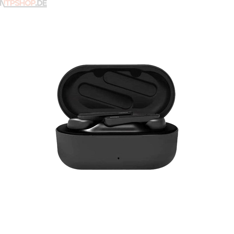 Laden Sie das Bild in Galerie -Viewer, Lenovo HT28 True Wireless Bluetooth Headset - schwarz - New-Tech-Products GmbH NTP NTPShop.de www.ntpshop.de www.new-tech-products.de all4living Onlineshop Online Store Gadgets Elektrogeräte