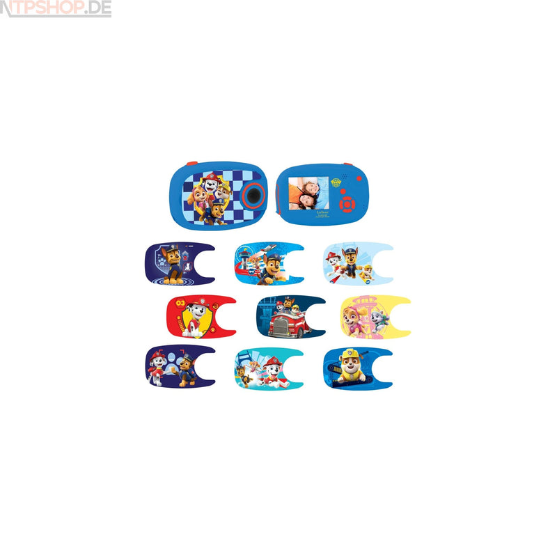 Laden Sie das Bild in Galerie -Viewer, Lexibook DJ070PA Digitalkamera im Paw Patrol Design - New-Tech-Products GmbH NTP NTPShop.de www.ntpshop.de www.new-tech-products.de all4living Onlineshop Online Store Gadgets Elektrogeräte