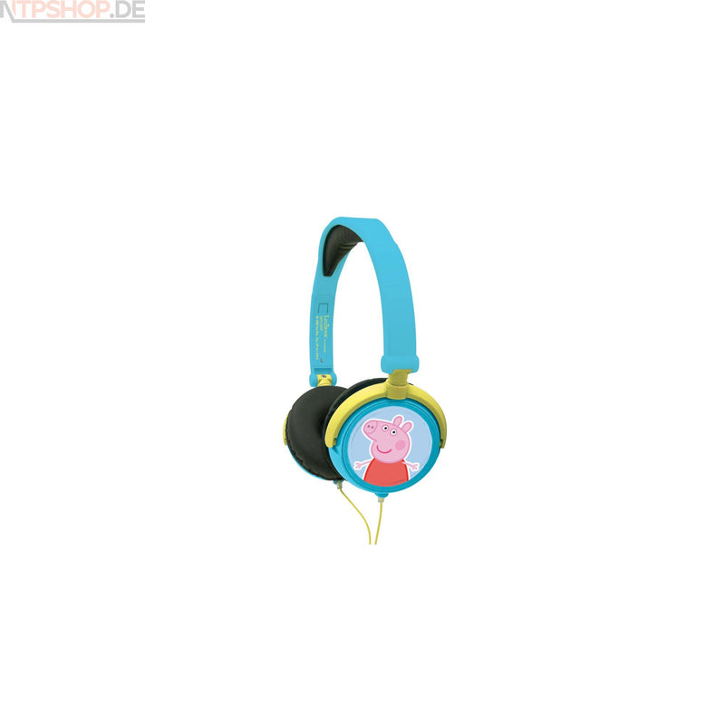 Laden Sie das Bild in Galerie -Viewer, Lexibook HP015PP Peppa Pig Kopfhörer - New-Tech-Products GmbH NTP NTPShop.de www.ntpshop.de www.new-tech-products.de all4living Onlineshop Online Store Gadgets Elektrogeräte