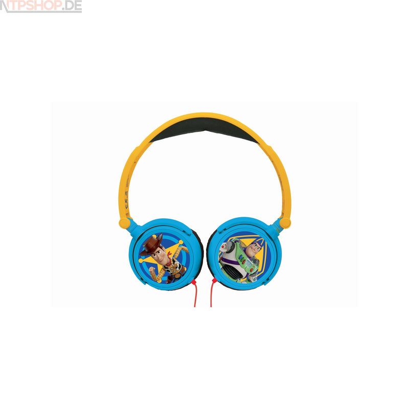 Laden Sie das Bild in Galerie -Viewer, Lexibook HP015TS Toy Story Kopfhörer - New-Tech-Products GmbH NTP NTPShop.de www.ntpshop.de www.new-tech-products.de all4living Onlineshop Online Store Gadgets Elektrogeräte