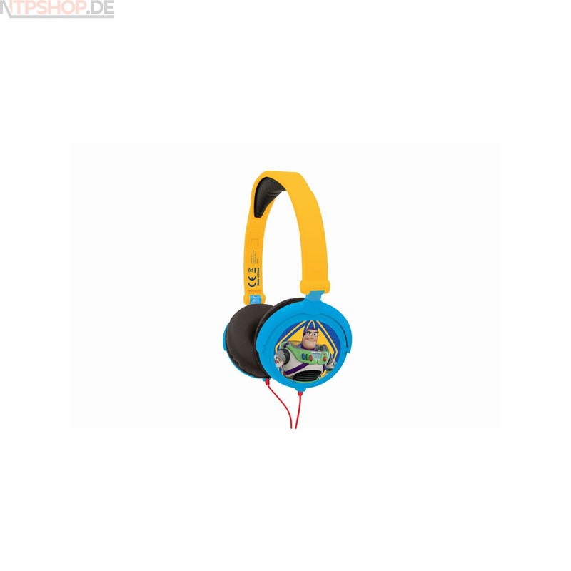 Laden Sie das Bild in Galerie -Viewer, Lexibook HP015TS Toy Story Kopfhörer - New-Tech-Products GmbH NTP NTPShop.de www.ntpshop.de www.new-tech-products.de all4living Onlineshop Online Store Gadgets Elektrogeräte