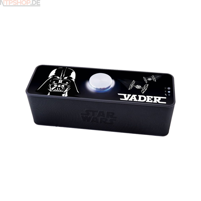 Laden Sie das Bild in Galerie -Viewer, Lexibook BT500SW Bluetooth Lautsprecher Star Wars - New-Tech-Products GmbH NTP NTPShop.de www.ntpshop.de www.new-tech-products.de all4living Onlineshop Online Store Gadgets Elektrogeräte