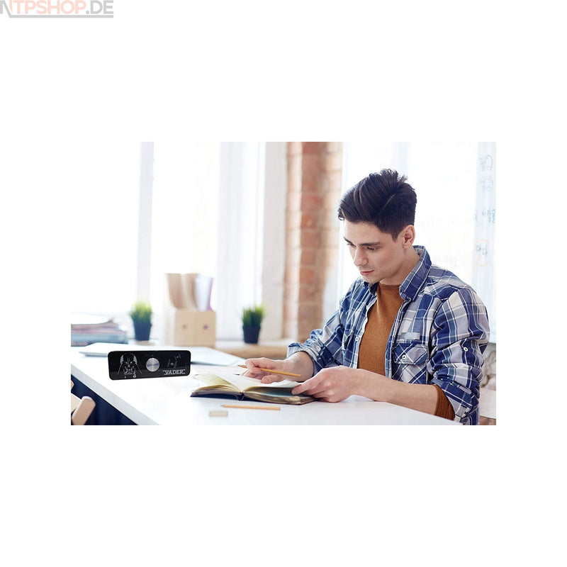 Laden Sie das Bild in Galerie -Viewer, Lexibook BT500SW Bluetooth Lautsprecher Star Wars - New-Tech-Products GmbH NTP NTPShop.de www.ntpshop.de www.new-tech-products.de all4living Onlineshop Online Store Gadgets Elektrogeräte