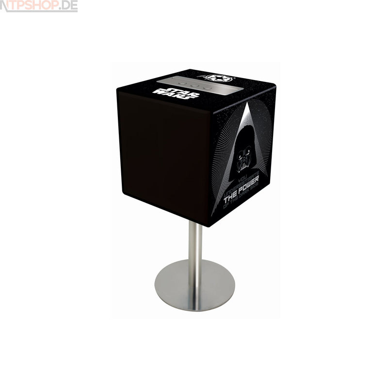 Laden Sie das Bild in Galerie -Viewer, Lexibook BTC100SW SoundCube Star Wars Bluetooth Lautsprecher - New-Tech-Products GmbH NTP NTPShop.de www.ntpshop.de www.new-tech-products.de all4living Onlineshop Online Store Gadgets Elektrogeräte