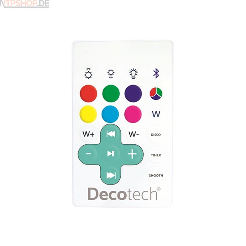 Laden Sie das Bild in Galerie -Viewer, Lexibook Decotech BTL710 Bluetooth Speaker mit LED Beleuchtung - New-Tech-Products GmbH NTP NTPShop.de www.ntpshop.de www.new-tech-products.de all4living Onlineshop Online Store Gadgets Elektrogeräte
