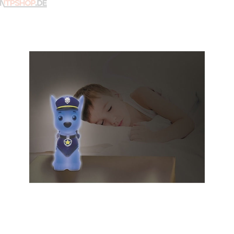 Laden Sie das Bild in Galerie -Viewer, Lexibook NLJ001PA1 Paw Patrol Chase Pocket Nachtlicht - New-Tech-Products GmbH NTP NTPShop.de www.ntpshop.de www.new-tech-products.de all4living Onlineshop Online Store Gadgets Elektrogeräte