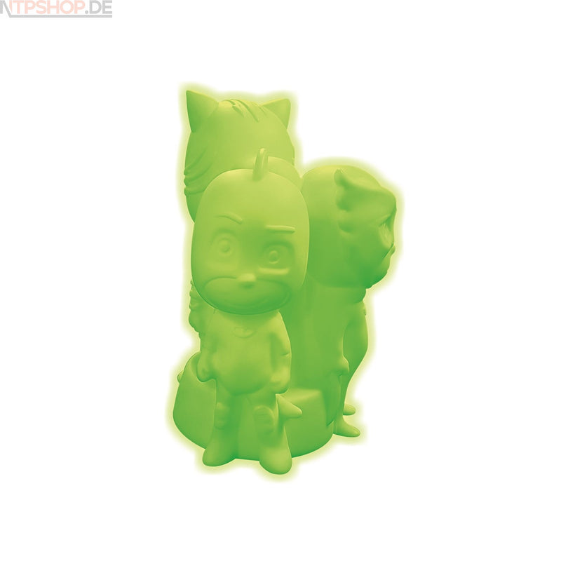 Laden Sie das Bild in Galerie -Viewer, Lexibook NLJ005PJM PJ Masks LED Nachtlicht - New-Tech-Products GmbH NTP NTPShop.de www.ntpshop.de www.new-tech-products.de all4living Onlineshop Online Store Gadgets Elektrogeräte