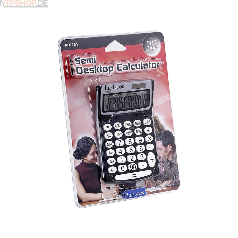 Laden Sie das Bild in Galerie -Viewer, Lexibook PLC251 Professioneller Taschenrechner - New-Tech-Products GmbH NTP NTPShop.de www.ntpshop.de www.new-tech-products.de all4living Onlineshop Online Store Gadgets Elektrogeräte