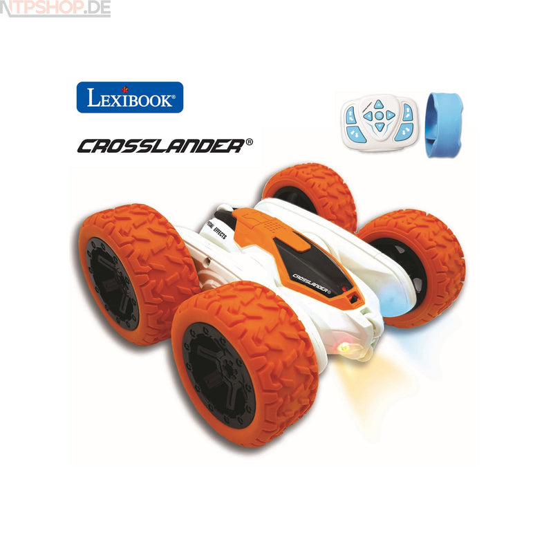Laden Sie das Bild in Galerie -Viewer, Lexibook RC20 Crosslander Ferngesteuertes Geländeauto - New-Tech-Products GmbH NTP NTPShop.de www.ntpshop.de www.new-tech-products.de all4living Onlineshop Online Store Gadgets Elektrogeräte