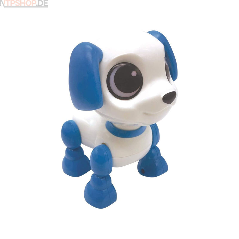 Laden Sie das Bild in Galerie -Viewer, Lexibook ROB02DOG Roboterhund Power Puppy Mini - New-Tech-Products GmbH NTP NTPShop.de www.ntpshop.de www.new-tech-products.de all4living Onlineshop Online Store Gadgets Elektrogeräte